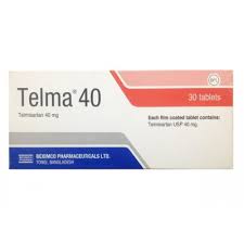 Picture of Tablet Telma 40mg